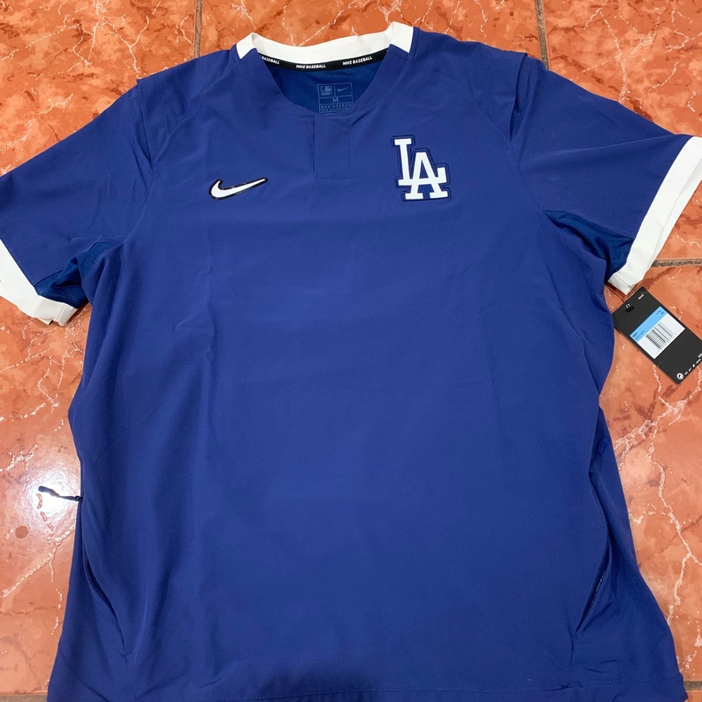 LA dodgers shirt